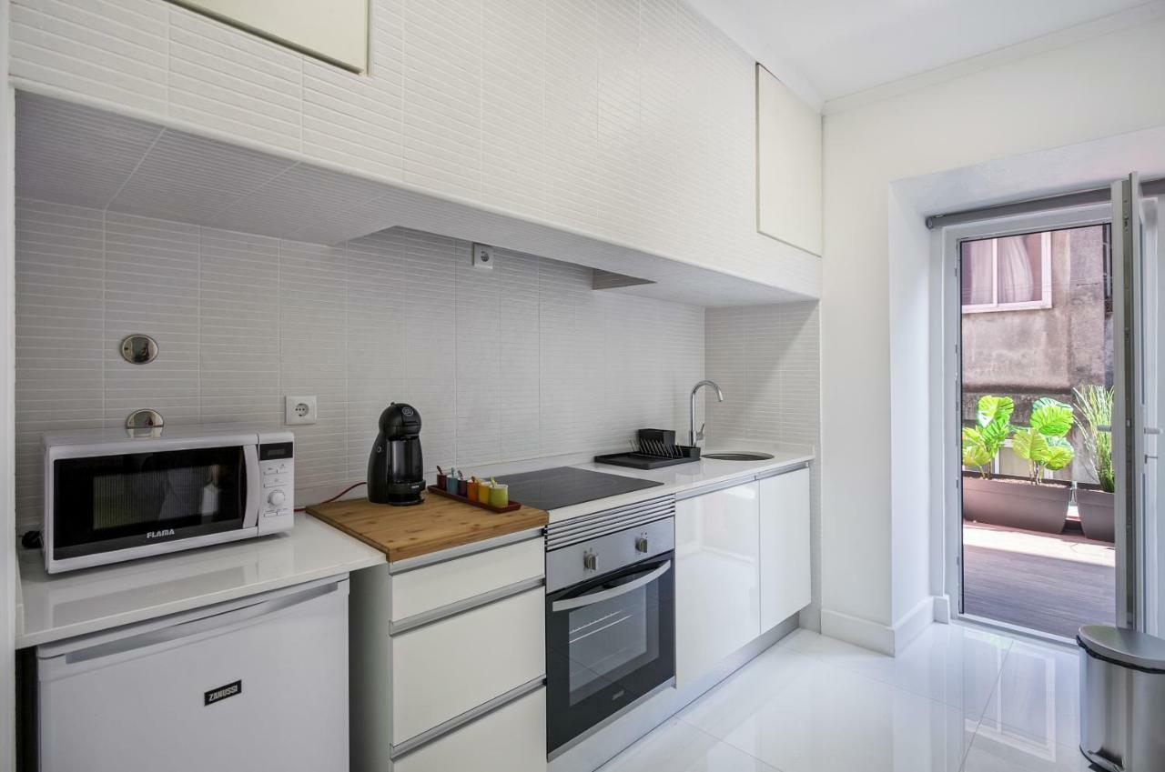 Appartement Hip Tailor Made Flat In Bairro Alto à Lisboa Extérieur photo