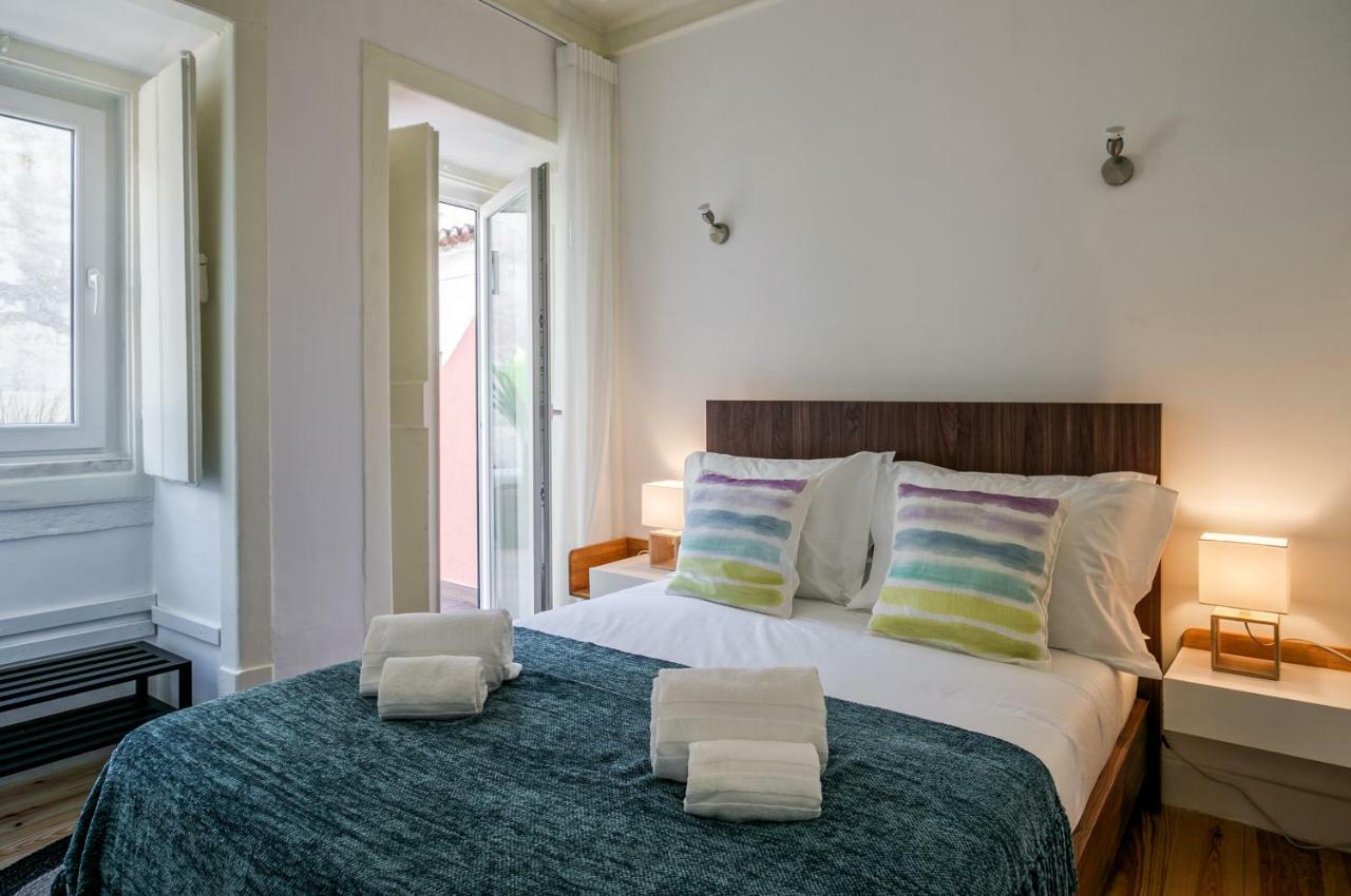 Appartement Hip Tailor Made Flat In Bairro Alto à Lisboa Extérieur photo
