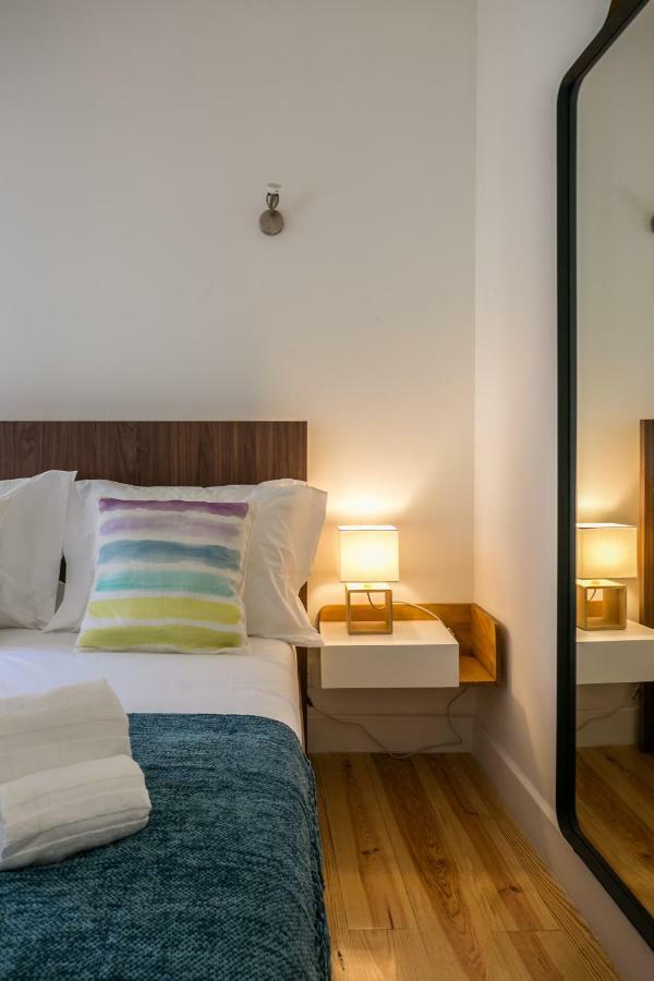 Appartement Hip Tailor Made Flat In Bairro Alto à Lisboa Extérieur photo