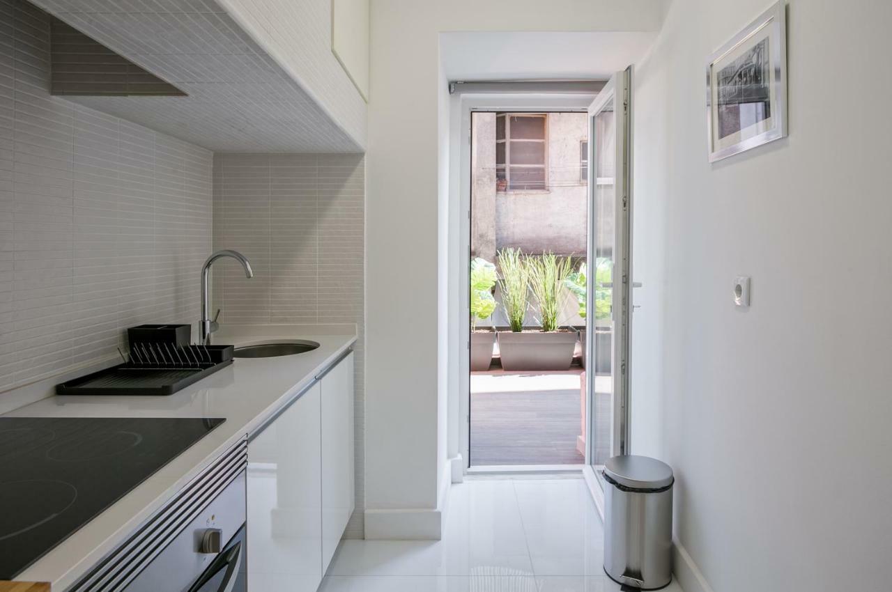 Appartement Hip Tailor Made Flat In Bairro Alto à Lisboa Extérieur photo