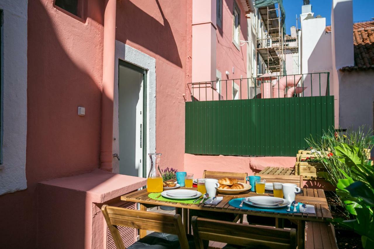 Appartement Hip Tailor Made Flat In Bairro Alto à Lisboa Extérieur photo