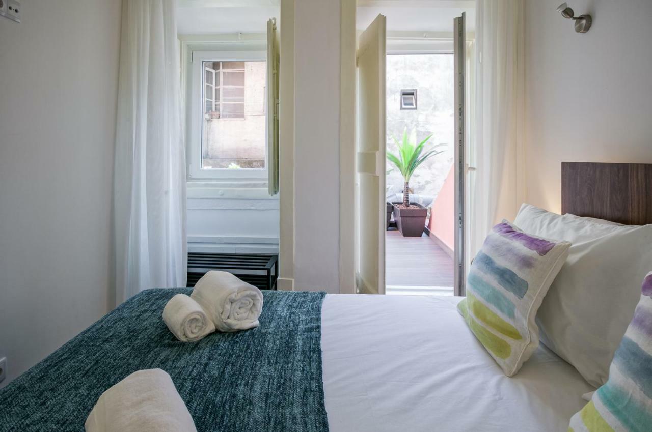 Appartement Hip Tailor Made Flat In Bairro Alto à Lisboa Extérieur photo