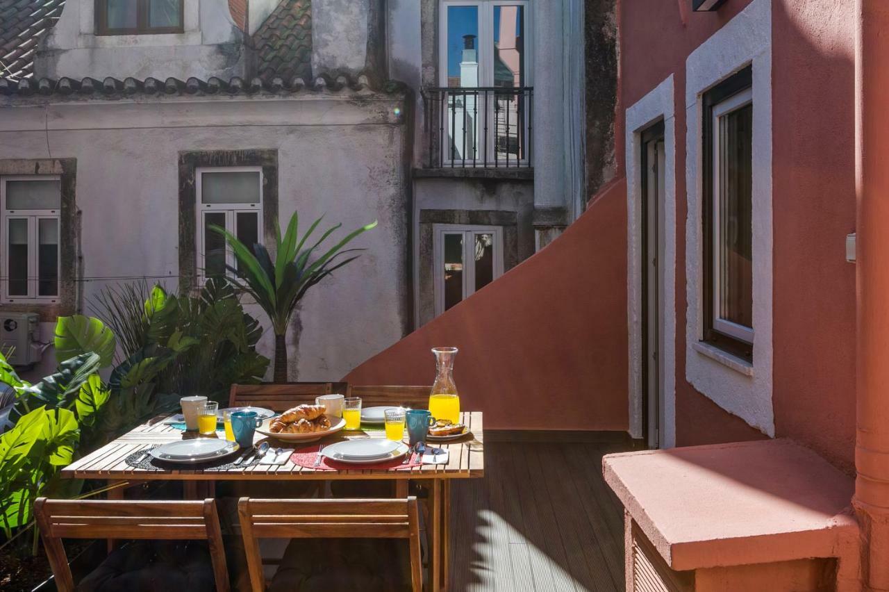 Appartement Hip Tailor Made Flat In Bairro Alto à Lisboa Extérieur photo