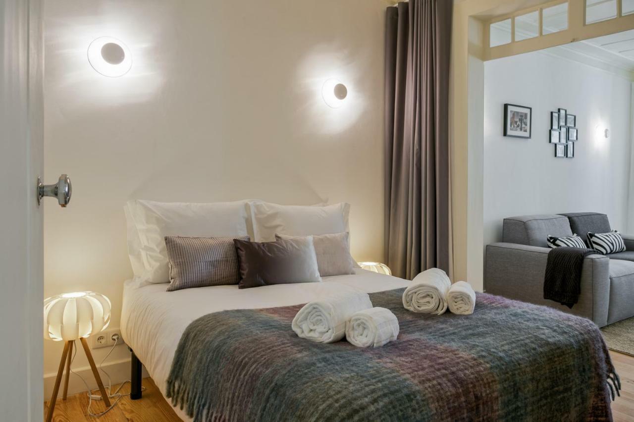 Appartement Hip Tailor Made Flat In Bairro Alto à Lisboa Extérieur photo