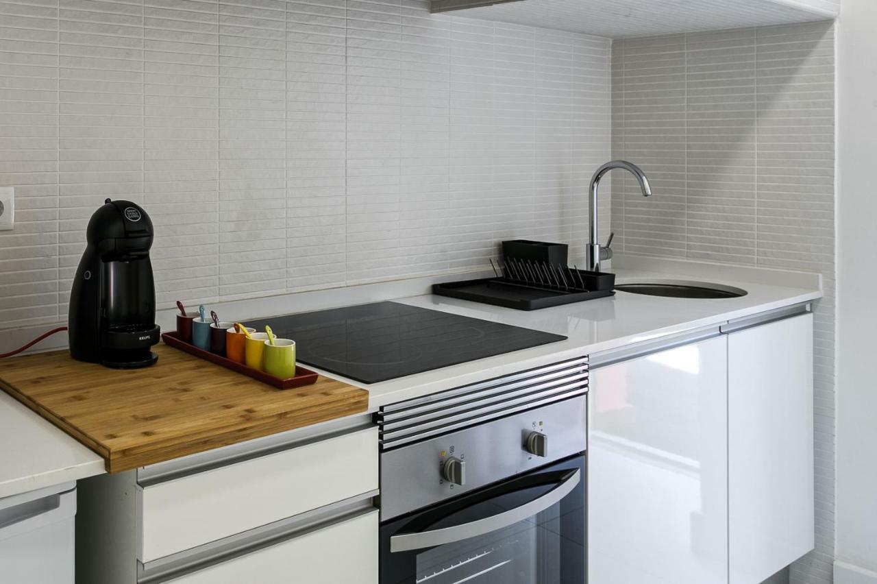 Appartement Hip Tailor Made Flat In Bairro Alto à Lisboa Extérieur photo