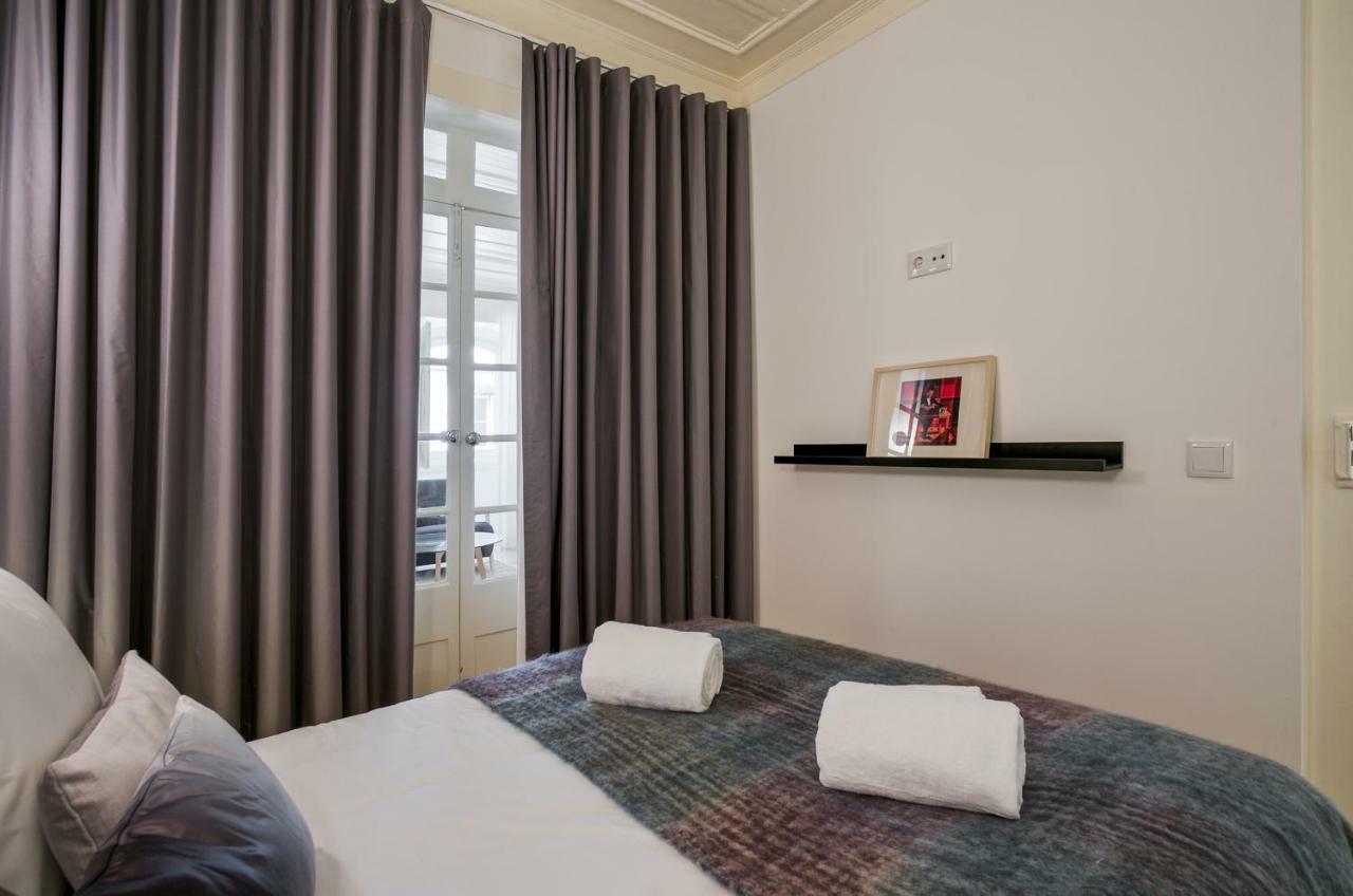 Appartement Hip Tailor Made Flat In Bairro Alto à Lisboa Extérieur photo