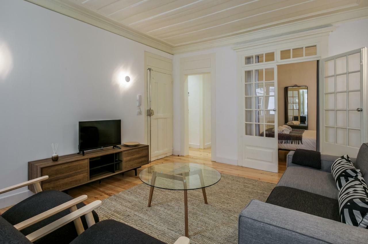 Appartement Hip Tailor Made Flat In Bairro Alto à Lisboa Extérieur photo