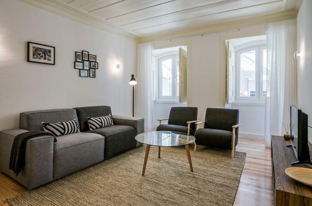 Appartement Hip Tailor Made Flat In Bairro Alto à Lisboa Extérieur photo